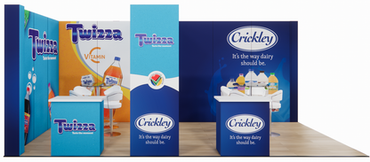 Africa Foods Stand