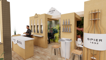 Spier Stand