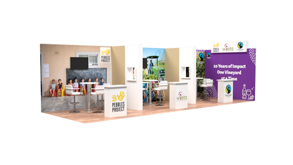 WOSA Stand