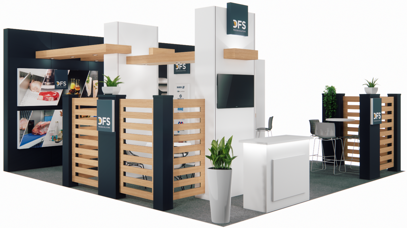 DFS Stand