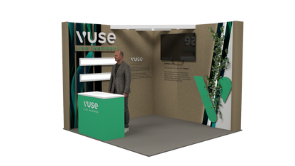 Trinity Muse Booth