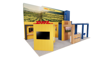 DHL Hillebrand Gori Stand