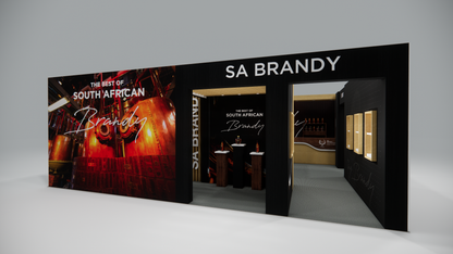 SA Brandy WineX