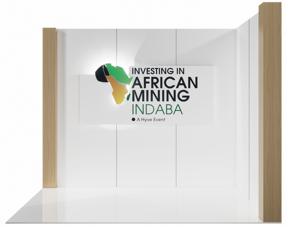 Mining Indaba Signage