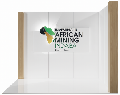 Mining Indaba Signage