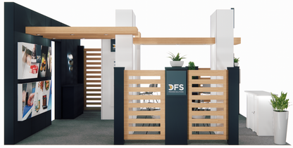 DFS Stand
