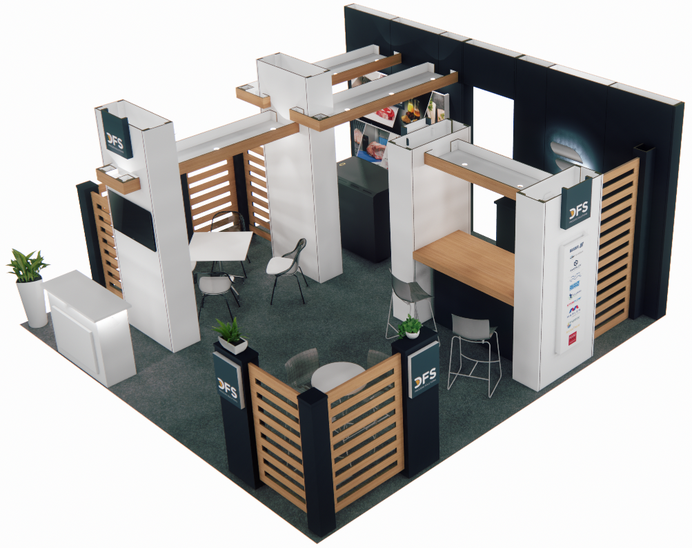 DFS Stand