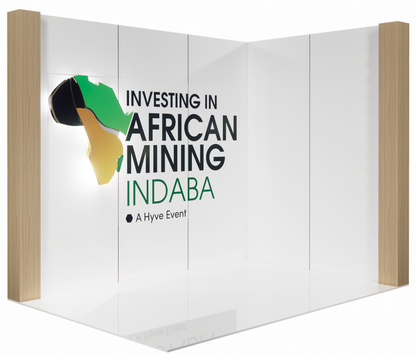 Mining Indaba Signage