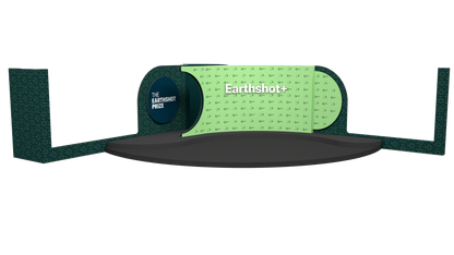 EARTHSHOT Prize 2024 Stage