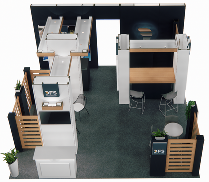 DFS Stand