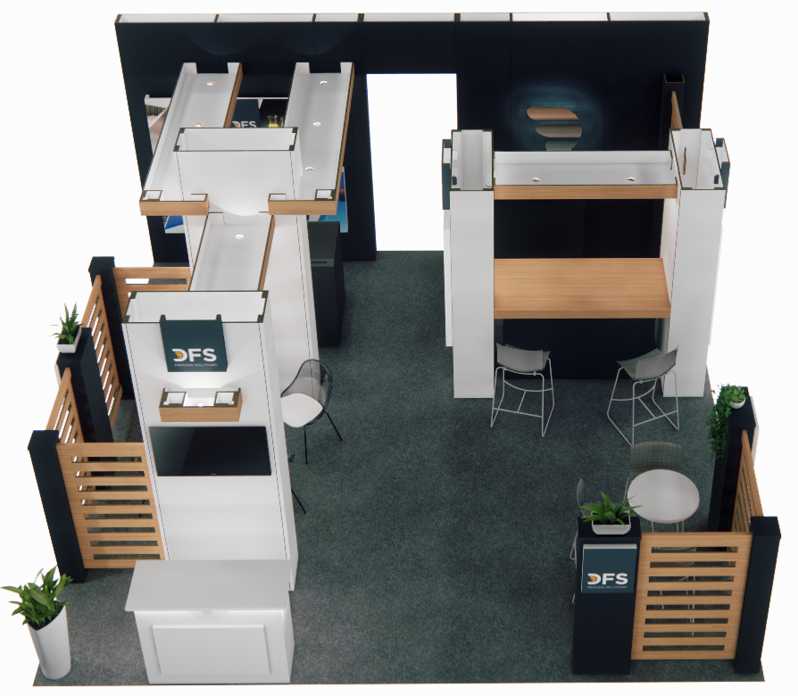 DFS Stand
