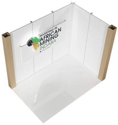 Mining Indaba Signage