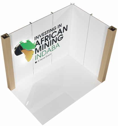 Mining Indaba Signage