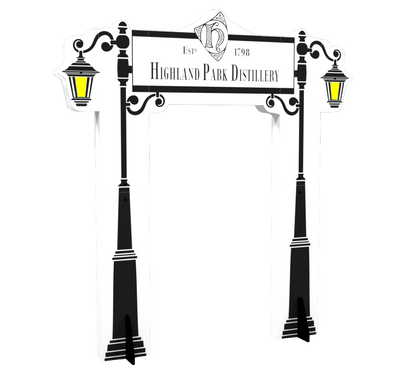 Highland Park Arch