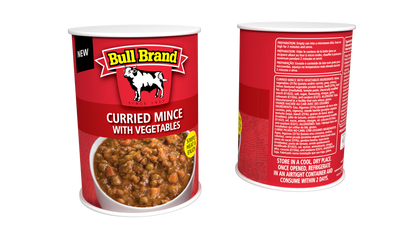 Bull Brand Half Can