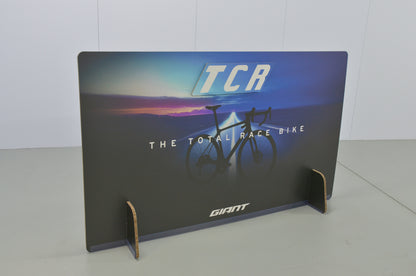 TCR Backdrop