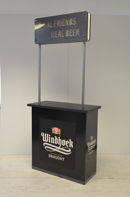 Windhoek Tasting Table