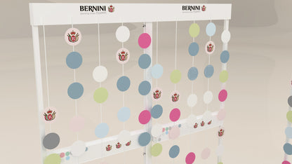 Bernini Disk Display