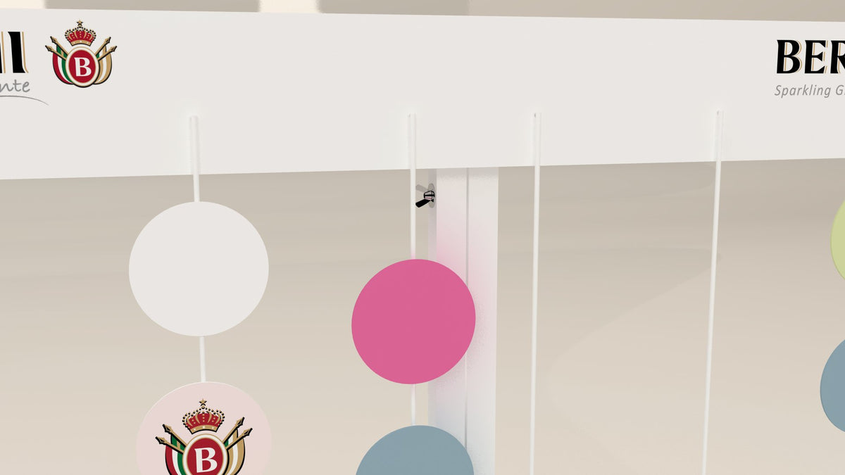 Bernini Disk Display
