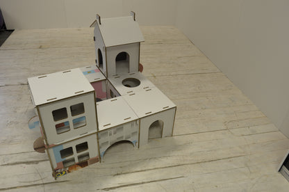 Hills Pet Food Cat House