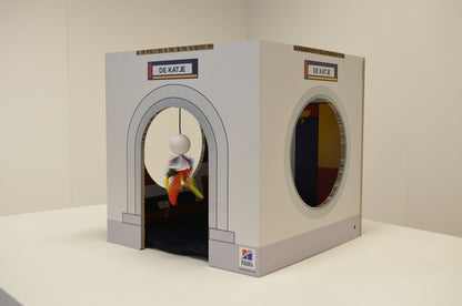 Hills Pet Food Cat House