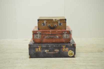 Suitcase Stack