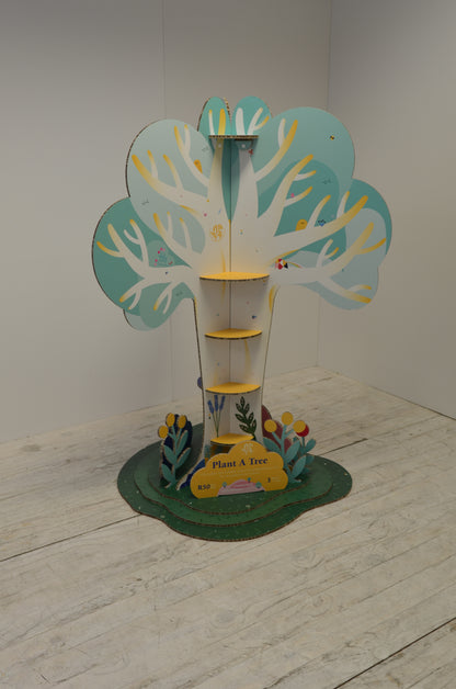 L'Occitane Tree