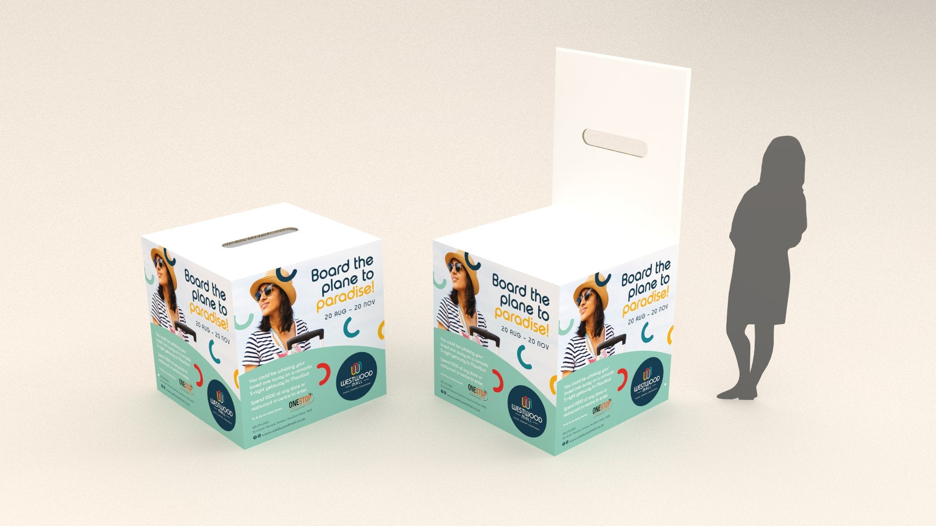 Giant Entry Box