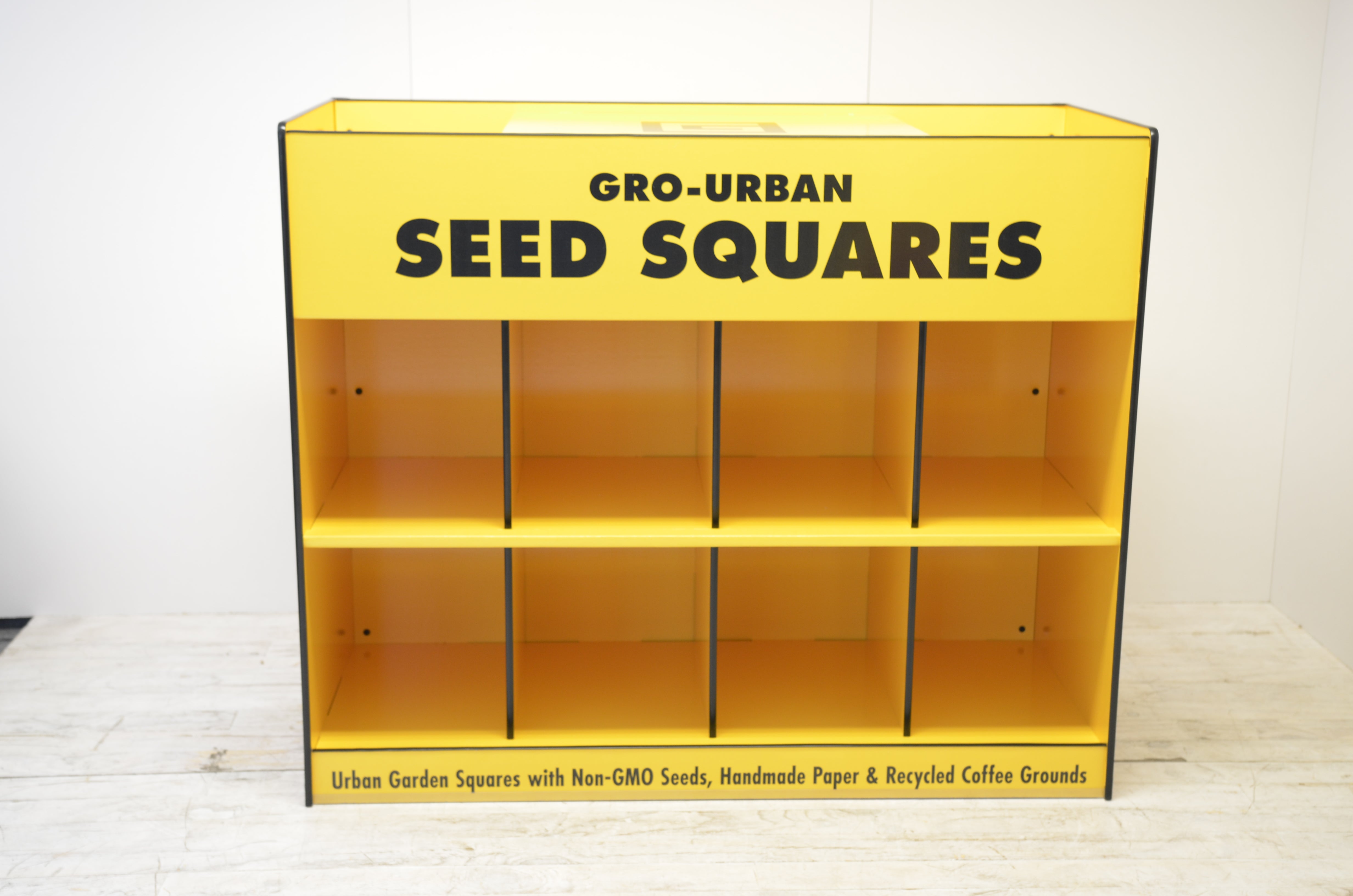 Grow Urban Display
