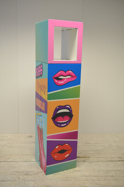 Lip Photo Booth