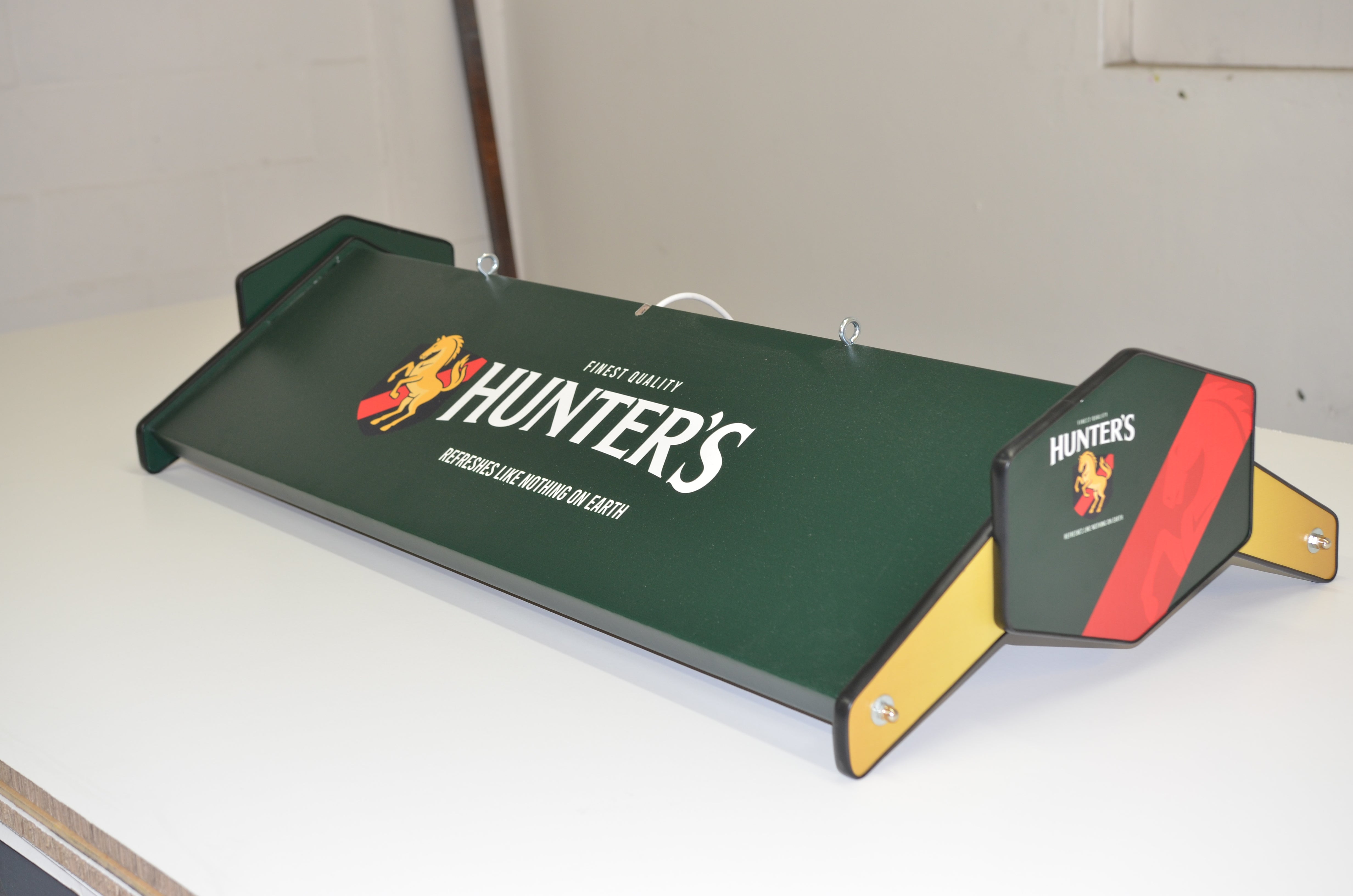 Hunters Dry Pool Canopy