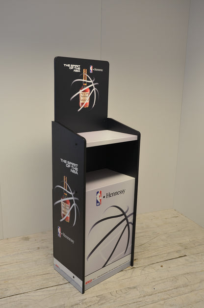 Hennessy Case Stacker