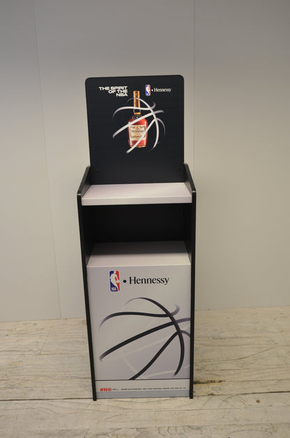 Hennessy Case Stacker