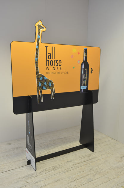 Tall Horse Bulk Display