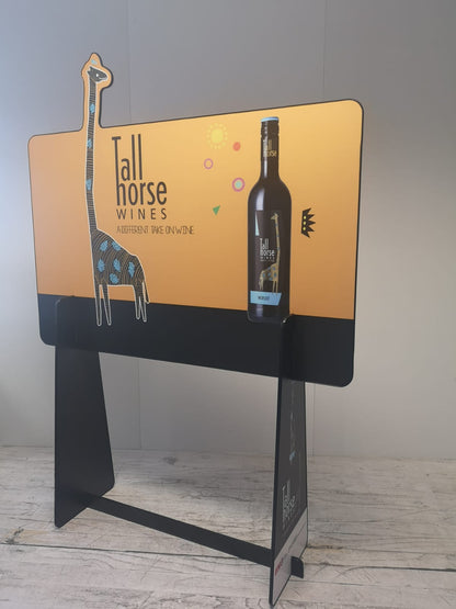 Tall Horse Bulk Display
