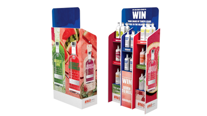 Absolut Flavour Triple FSU