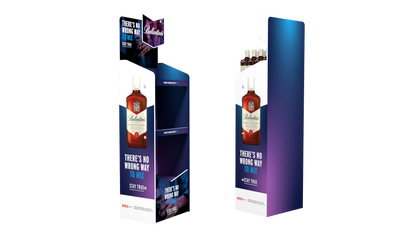 Ballantines Medium FSU