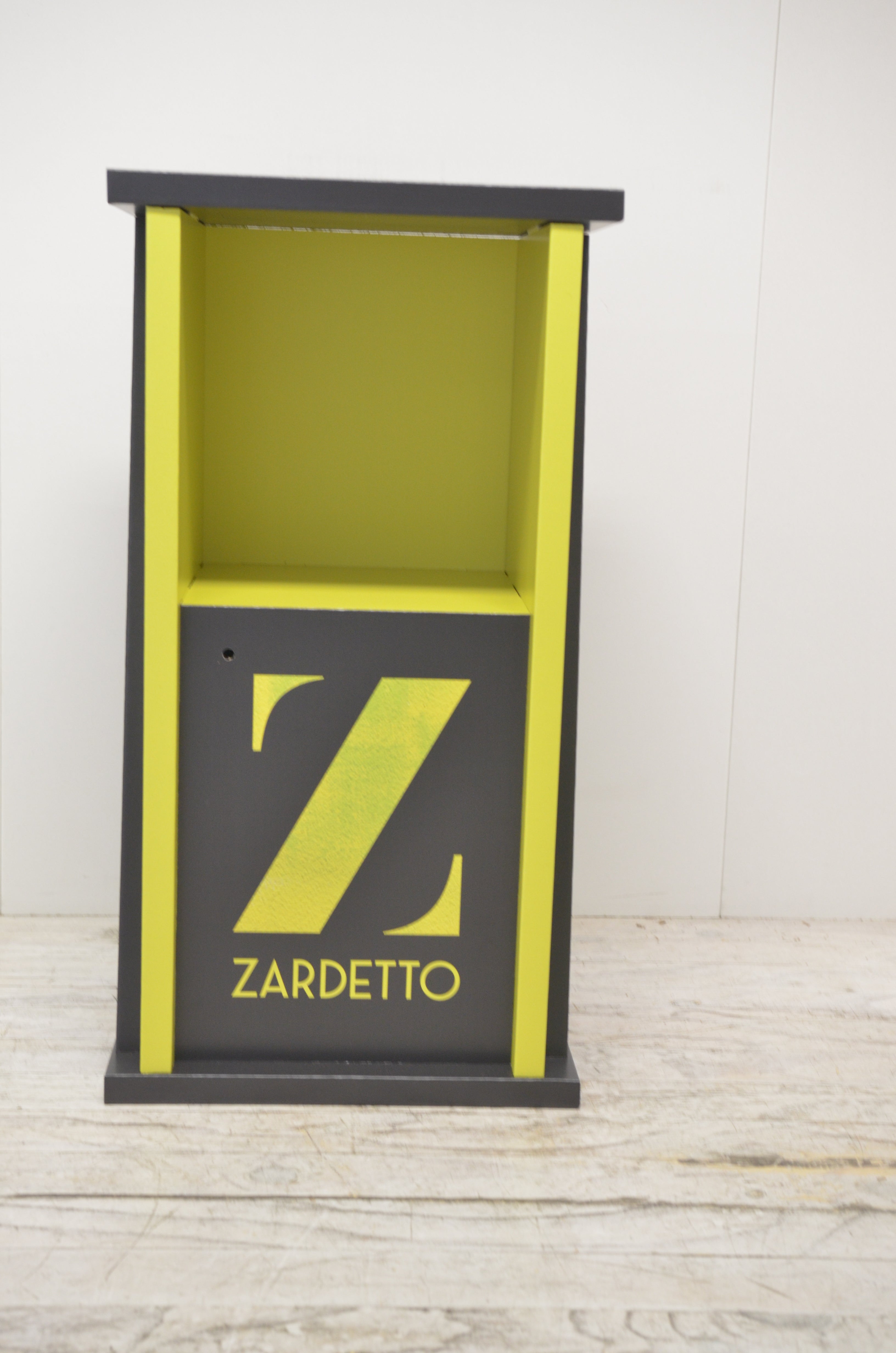 Zardetto Floor Display Smal