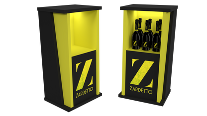 Zardetto Floor Display Smal