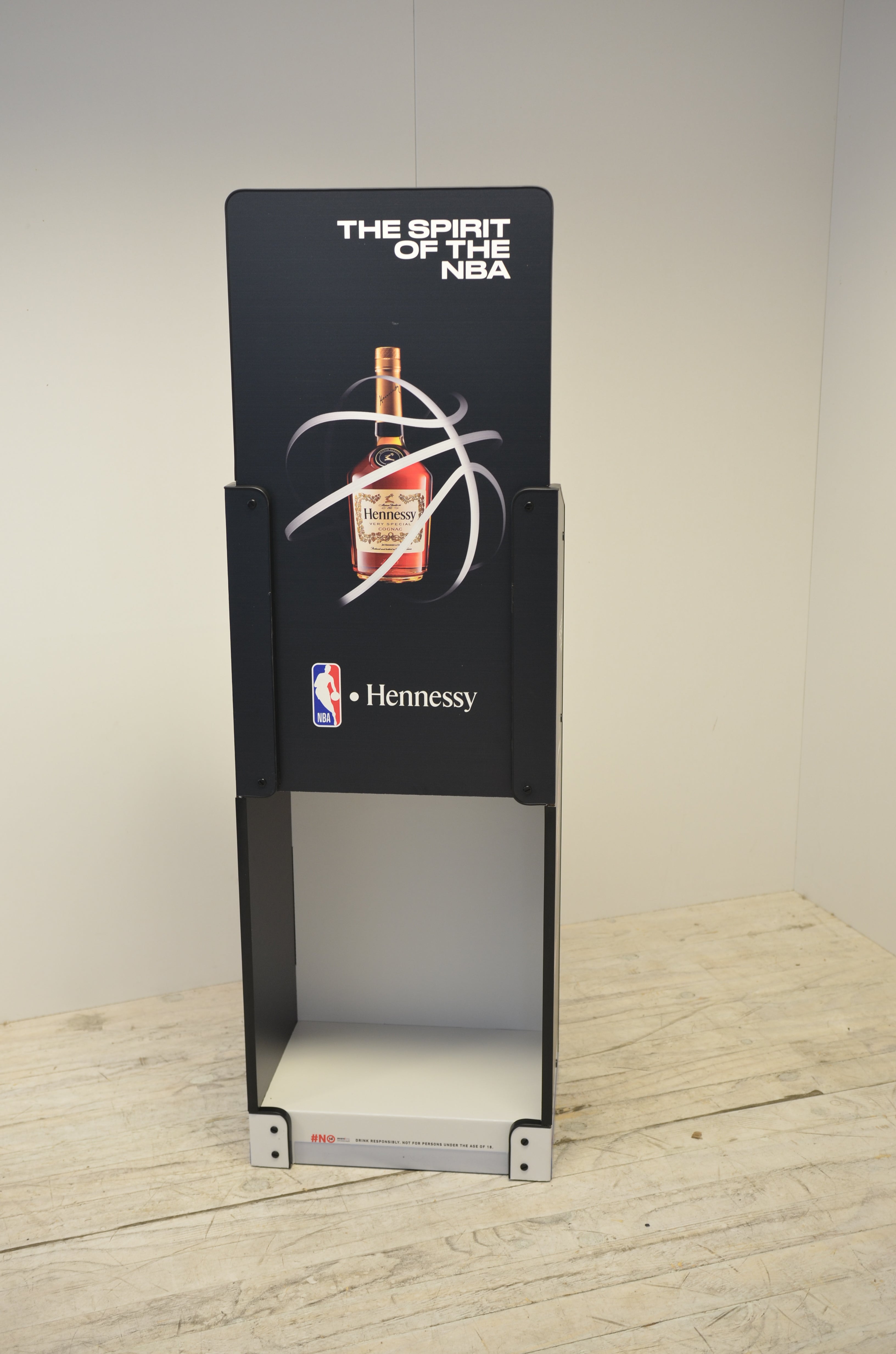 Hennessy Case Stacker