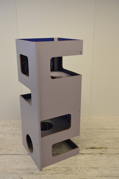 Hills Cat Tower