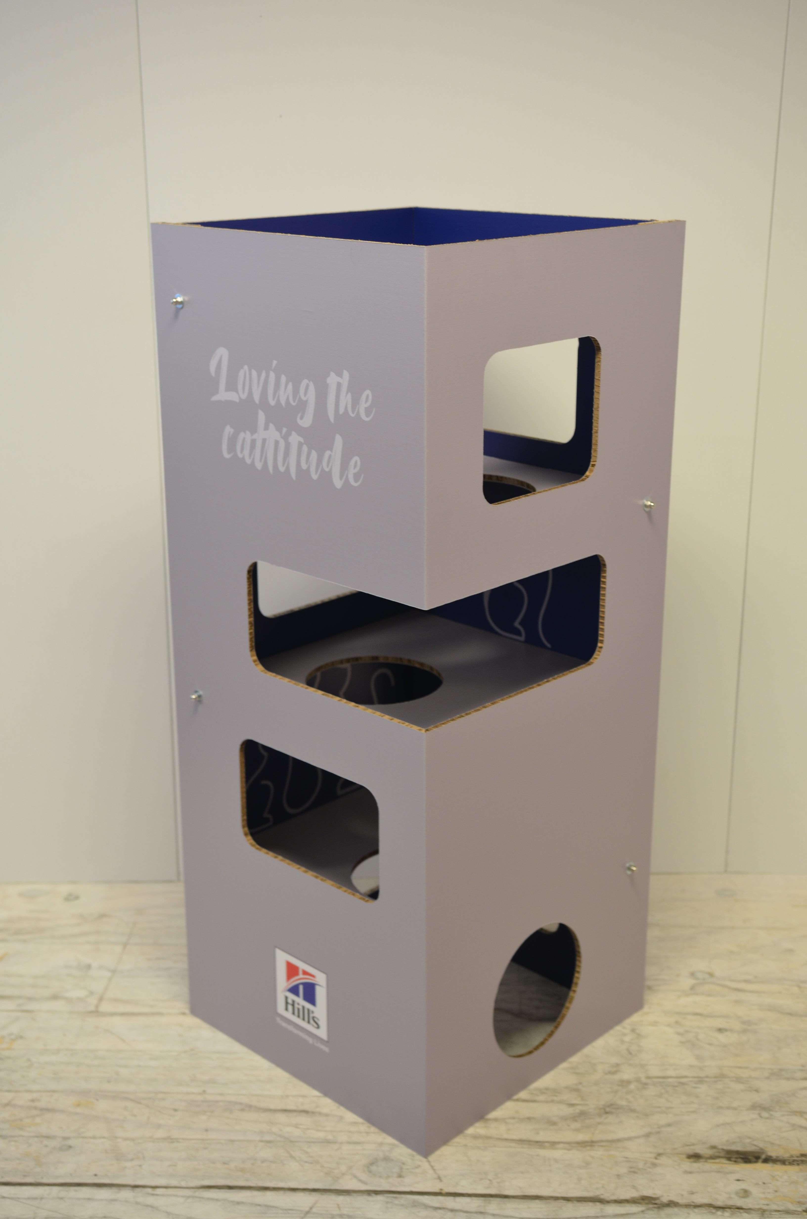 Hills Cat Tower