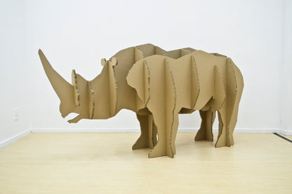 Ronnie the Rhino