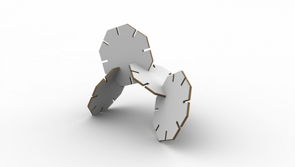 Octagon Slot-in-Slot