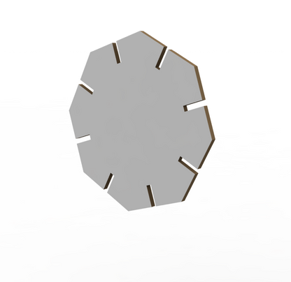 Octagon Slot-in-Slot