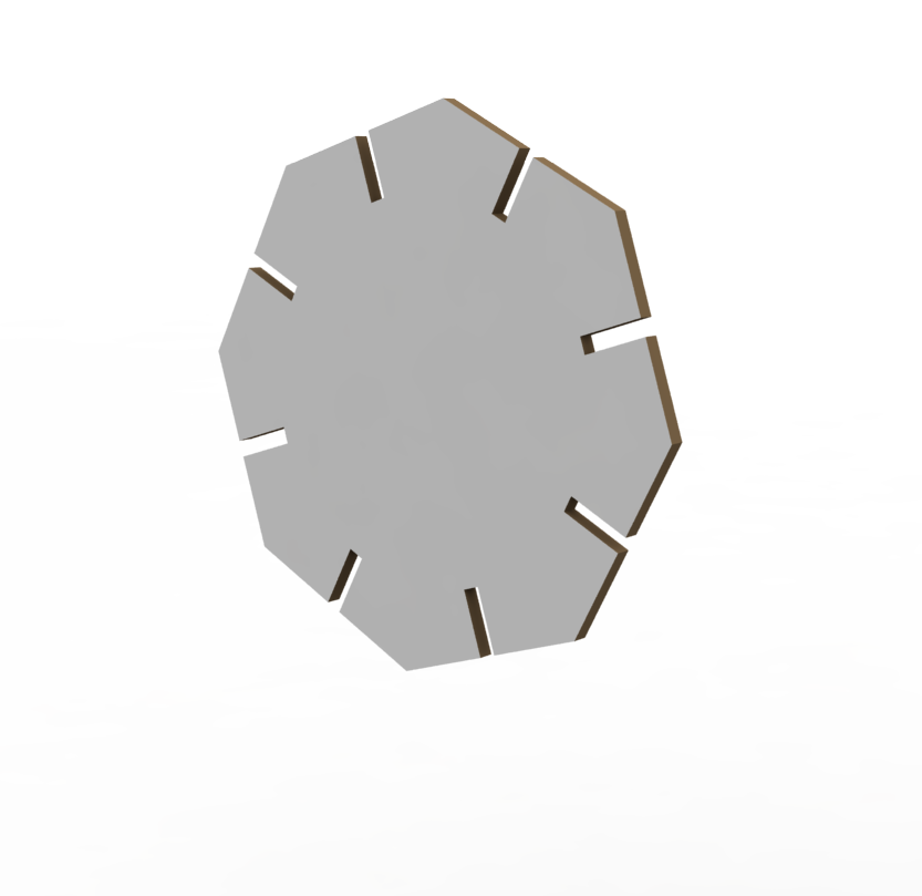 Octagon Slot-in-Slot