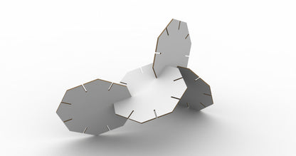 Octagon Slot-in-Slot