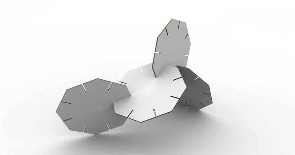 Octagon Slot-in-Slot