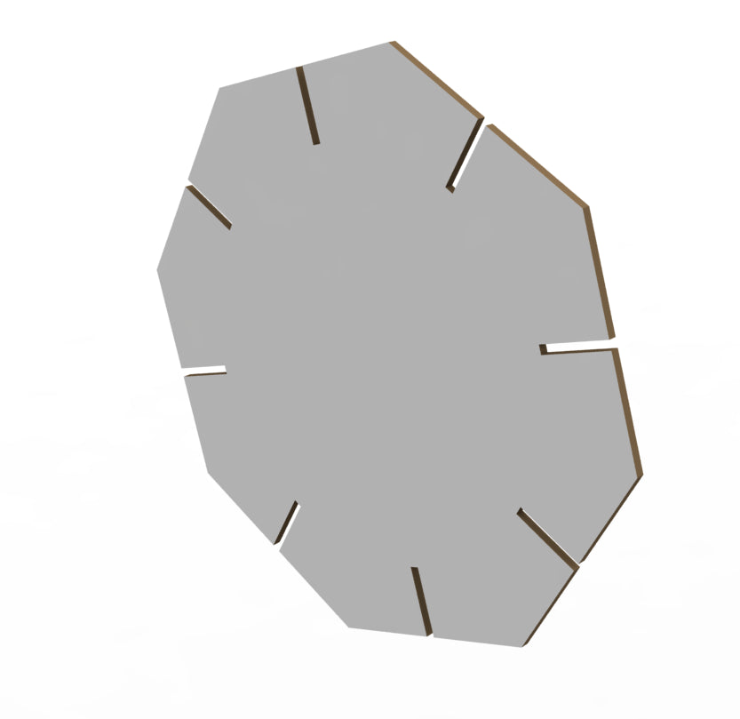 Octagon Slot-in-Slot