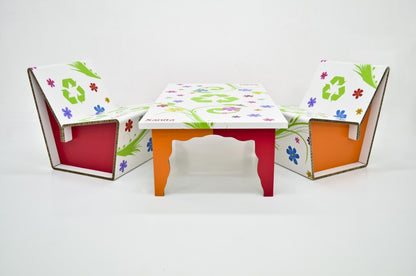 Blikkies Chair